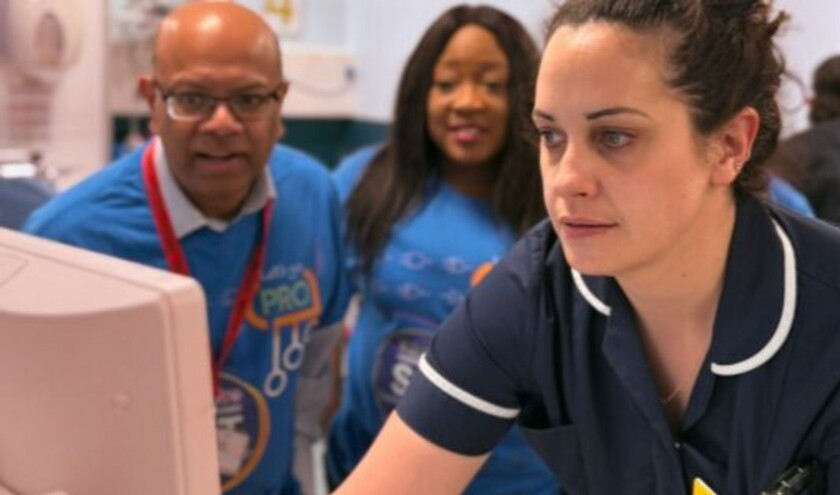 © St George's, Epsom and St Helier Hospital Group