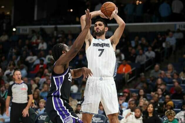 Fresh off rout, injury-riddled Grizzlies take aim at Mavericks