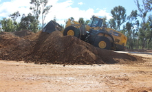 The WA500-8 from Komatsu, designed for production applications in quarrying, mining and construction 