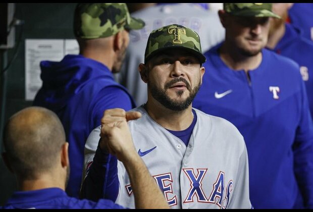 Rangers turn to Martin Perez in finale vs. Mariners