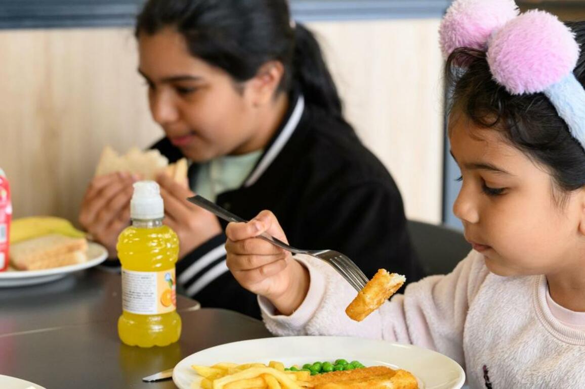 Asda kids meal deal reduced to 60p for whole of May