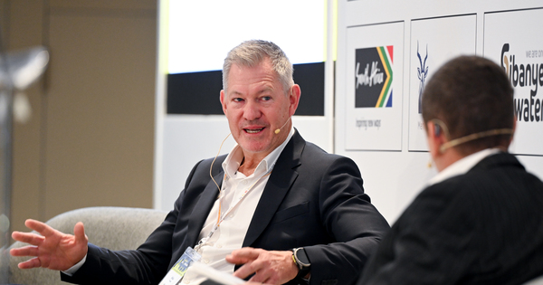 'Incredibly difficult to compete': Gold Fields' Mike Fraser