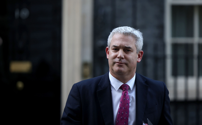 EXCLUSIVE: Defra Secretary Steve Barclay: Farms benefit from Business Relief for inheritance tax - scrapping these could be 'ruinous' for farming families