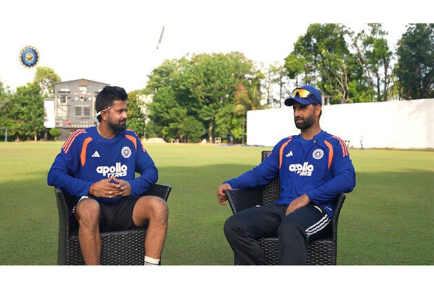 Wickets, family guidance, perseverance: Saransh Jain, Aquib Nabi reflect on Team India call-ups