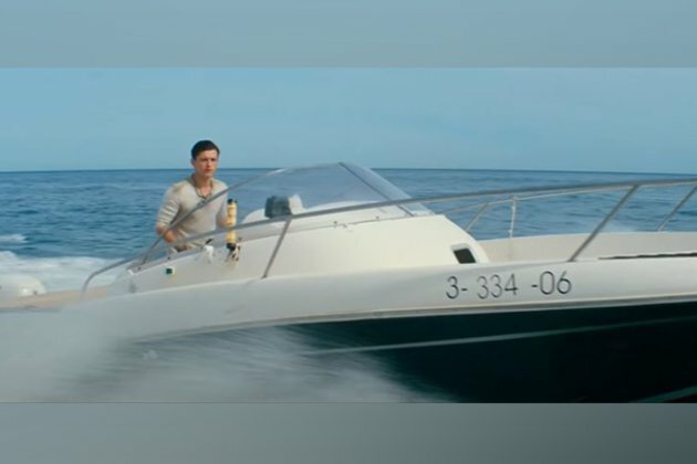 Tom Holland, Mark Wahlberg bring adventure video game to big screen in 'Uncharted' trailer