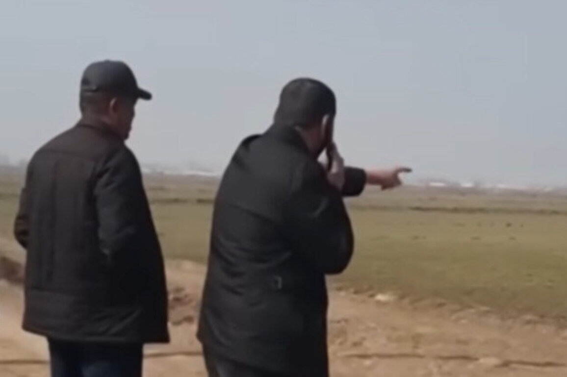 Farmers In Uzbekistan Say Land Forcibly Taken For 'Chinese Projects'