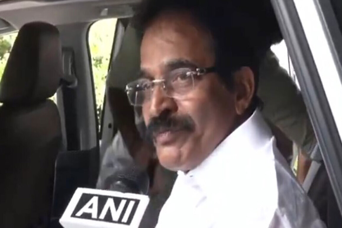 Discussion was cordial, waiting for results: KC Venugopal on DMK-Congress alliance