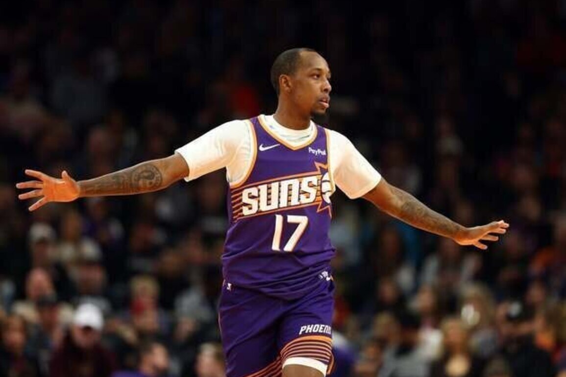 Report: Suns sign G Jamaree Bouyea to 2-year deal