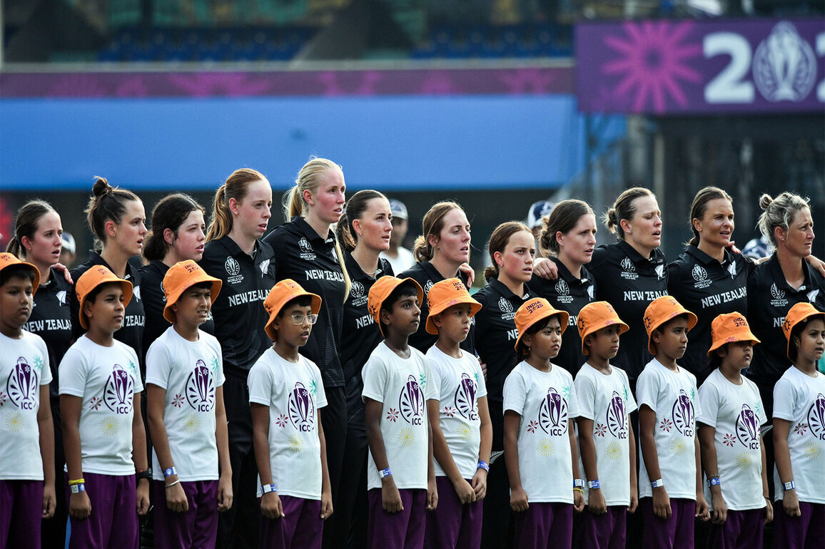 Bella James replaces Georgia Plimmer in New Zealand women's squad for Zimbabwe ODI series