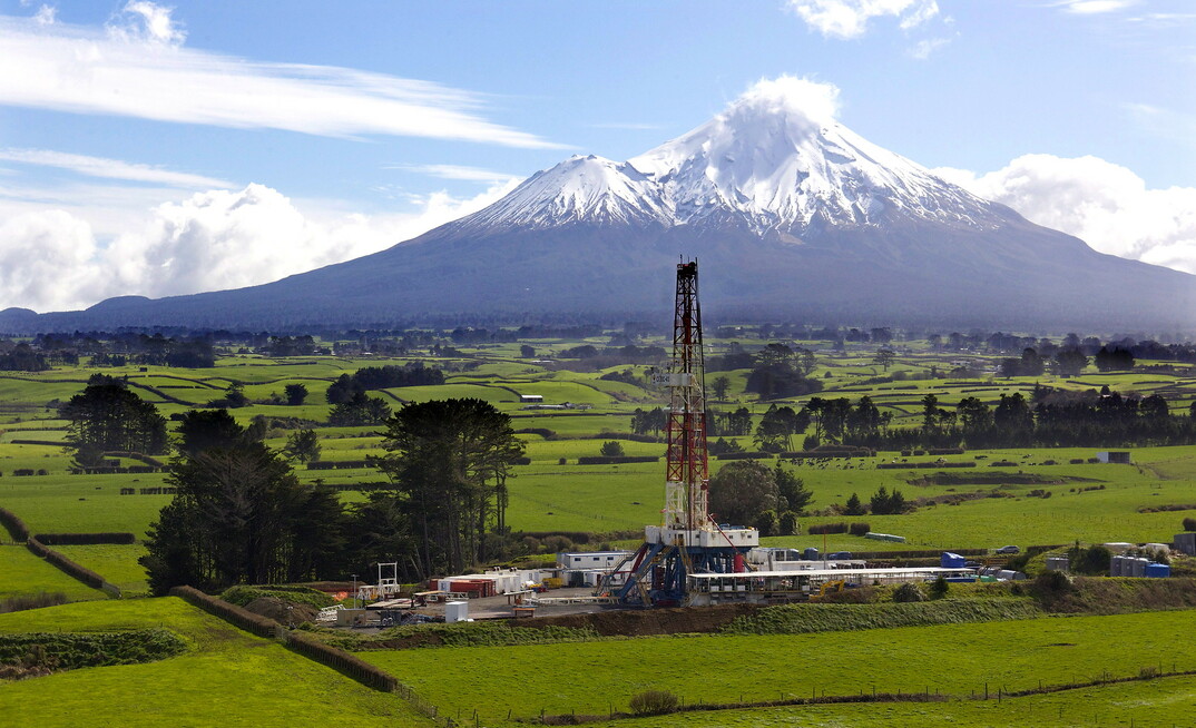 Matahio Energy has moved to 100% owner of Cheal East field. Image courtesy of Matahio Energy. 