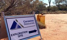 Carawine rejects QGold's takeover offer