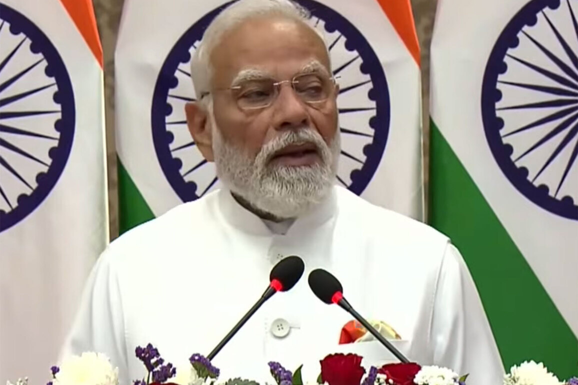 India, France commit to rule of law, multipolar world, reform in global institutions, peace efforts across regions: PM Modi