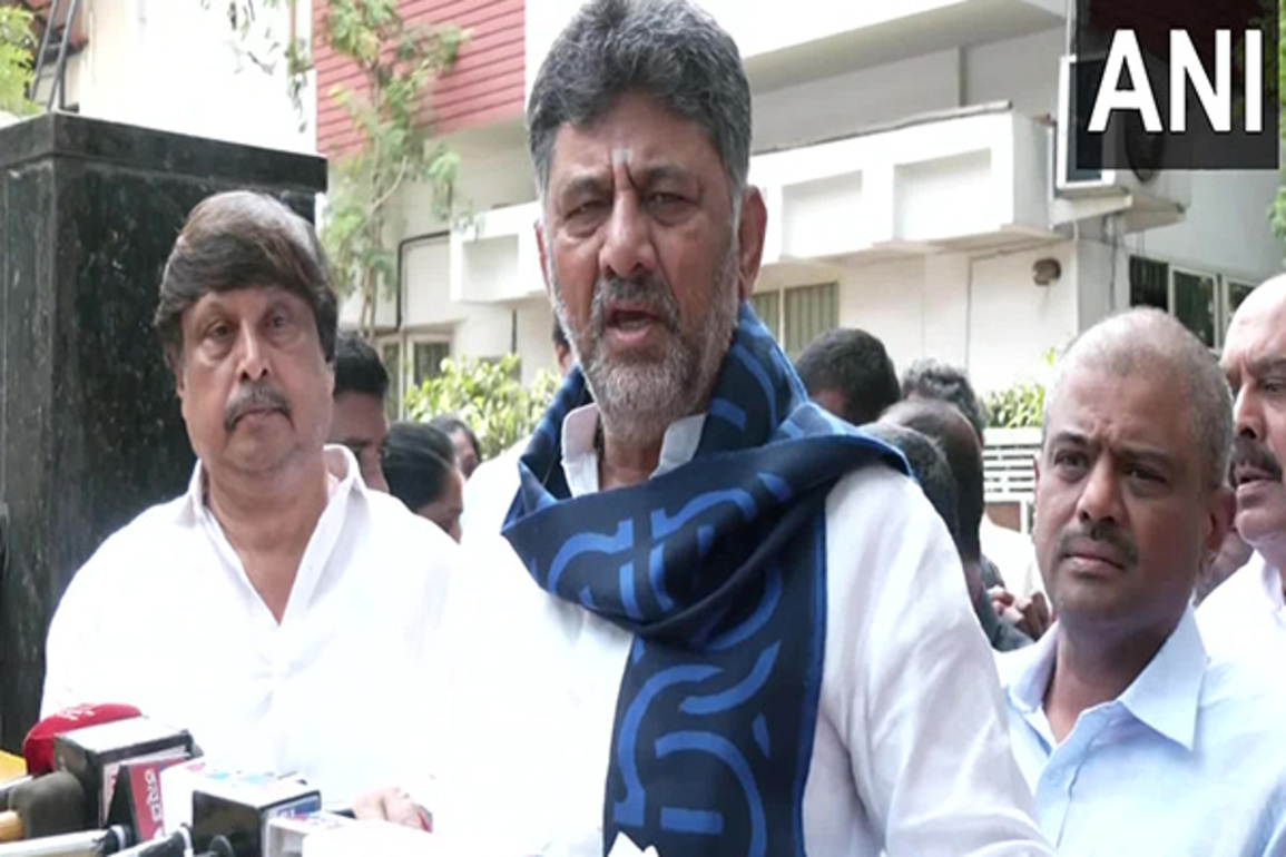 Karnataka Govt will respond to HC notice on Cauvery aarti, says DK Shivakumar