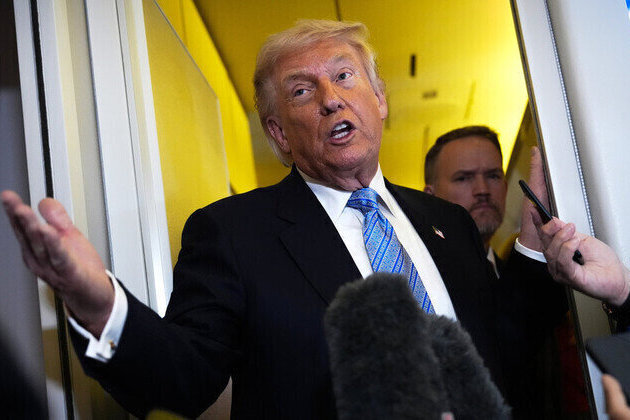 Trump delays very major attack on Iran for 23 days