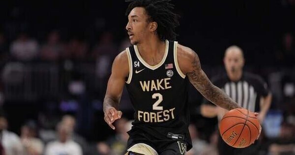 Tennessee lands Wake Forest transfer Juke Harris