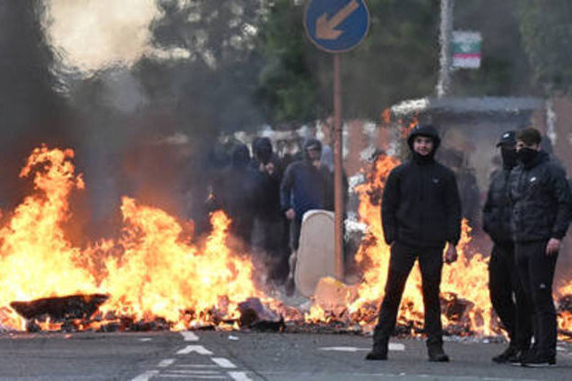 How the right got the Belfast riots wrong