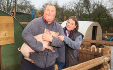 Blind farmer appointed new managing director at Inclusive Farm