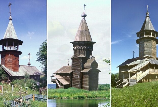 From the time of Peter the Great: Exploring Karelia&#039;s wooden shrines