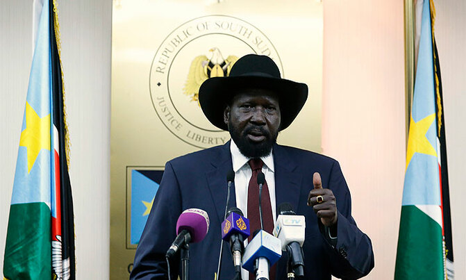 UN set to threaten arms embargo on South Sudan UN set to threaten arms embargo on South Sudan