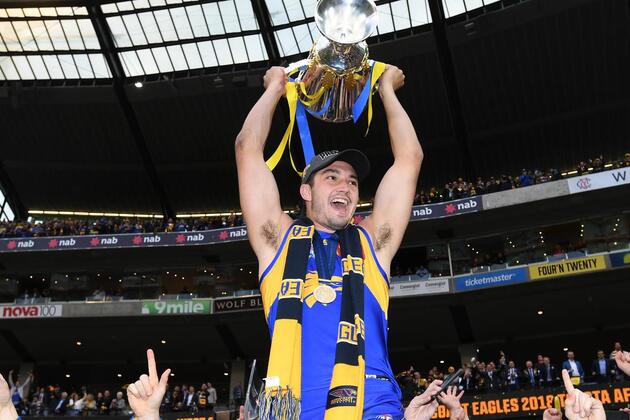 Very similar- Star compares Hawks to 2018 Eagles, opens up on Melbourne adjustment