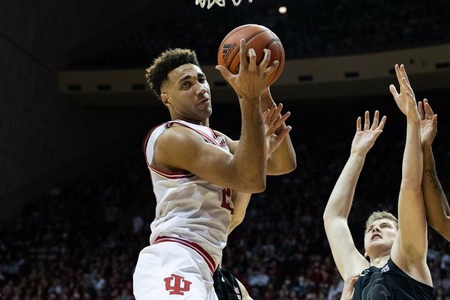 Surging Indiana visits struggling league rival Minnesota