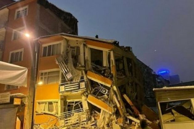 Death toll in Turkey earthquake rises above 45,000: UN Office for Humanitarian Affairs