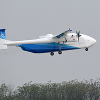 CHINA-SHAANXI-HH-200-COMMERCIAL UNMANNED AERIAL TRANSPORT SYSTEM-MAIDEN FLIGHT (CN)