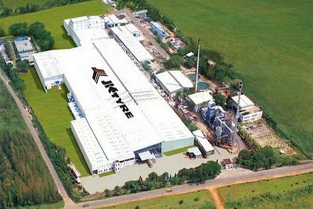 JK Tyre Q1 revenues rise 39 per cent to Rs 3,650 crore