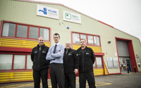 Plumb and Parts Center opens new Anglesey branch