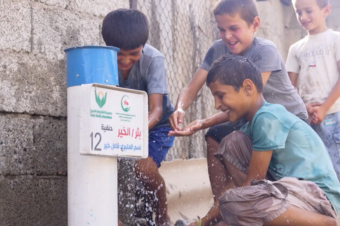 SCI completed high-impact water projects in drought-affected countries at AED 43.1 million in 2015