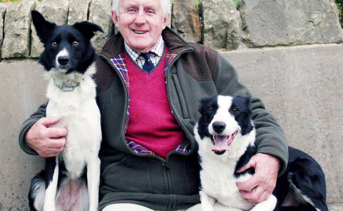 Nonagenarian John Bell still top dog   