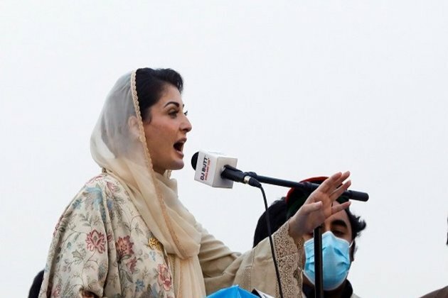 Imran Khan made mockery of Pakistan's armed forces, says Maryam on DG ISI's appointment row