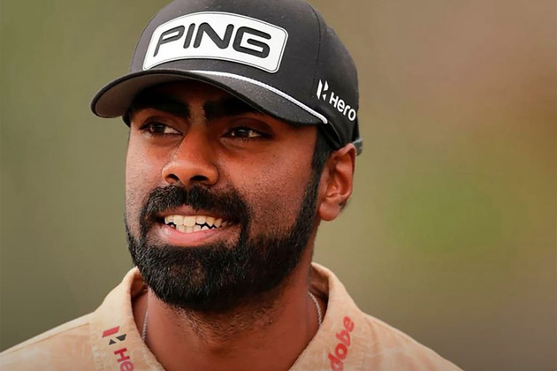 Sahith Theegala starts with 69, Akshay Bhatia way behind at RBC Heritage