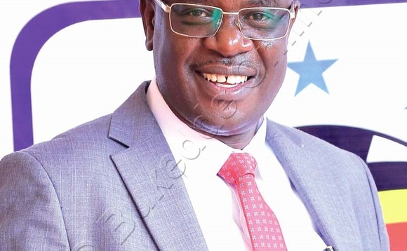 Rogers Mulindwa Rogers Mulindwa