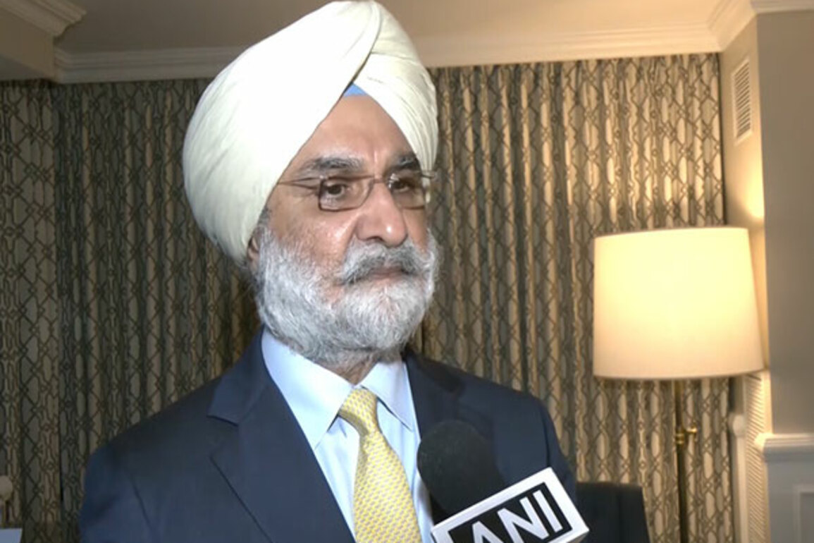 Former Indian Ambassador Taranjit Singh Sandhu joins USISPF as board advisor and chairman of Geopolitical Institute