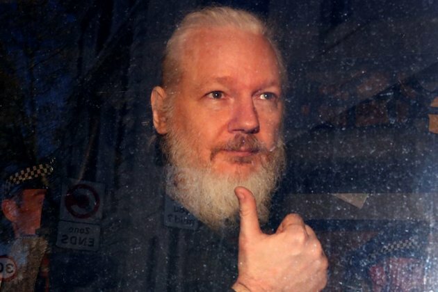 Trump: I Know Nothing About WikiLeaks; US Seeks Assange Extradition