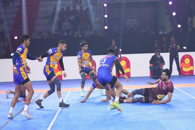 KCL: Karnal Kings Edge Rohtak Royals in high-scoring thriller