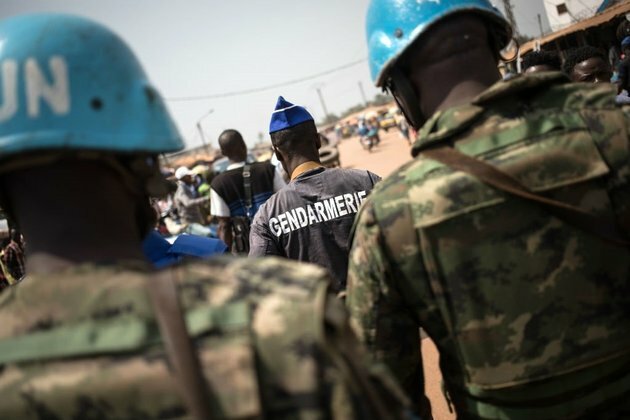 UN peacekeeper killed in Central African Republic attack