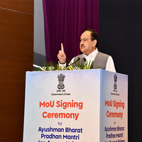 Delhi becomes 35th state to implement Ayushman Bharat Pradhan Mantri Jan Arogya Yojana