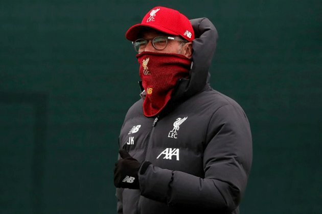 Jurgen Klopp expects 4 teams in title race next season