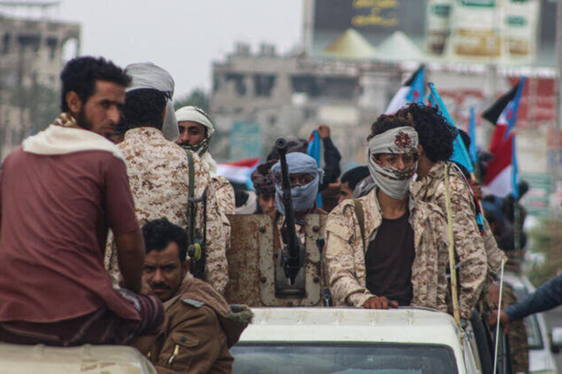 Saudi-led coalition says targeted weapons shipments from UAE in Yemen