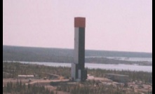  The iconic Robertson headframe at the former Con mine in Canada’s NWT, which was demolished in 2016