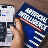 AI boom sparks unease among young workers entering the job market