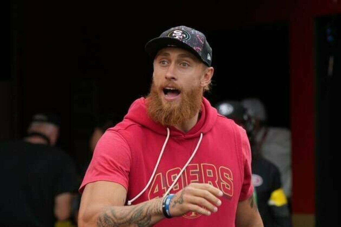 49ers activate star TE George Kittle (hamstring) from IR
