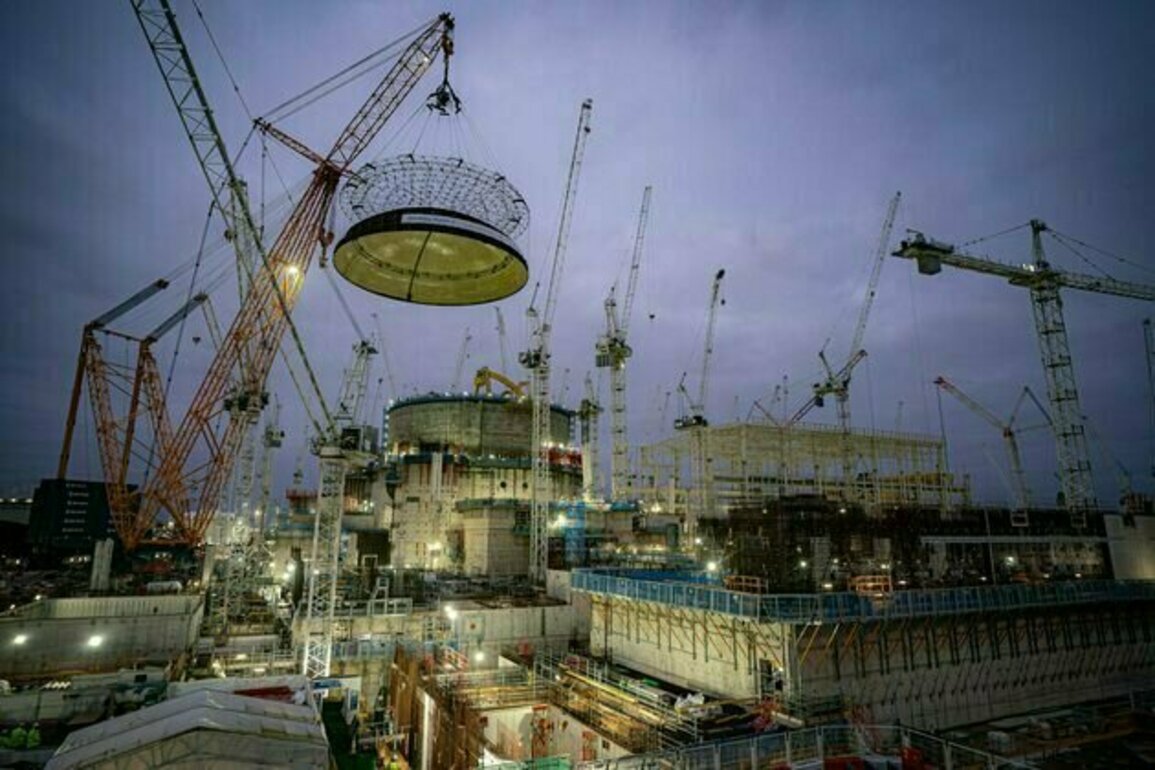 Britain's nuclear future? What small reactors, fusion and 'Big Carl' mean for net zero