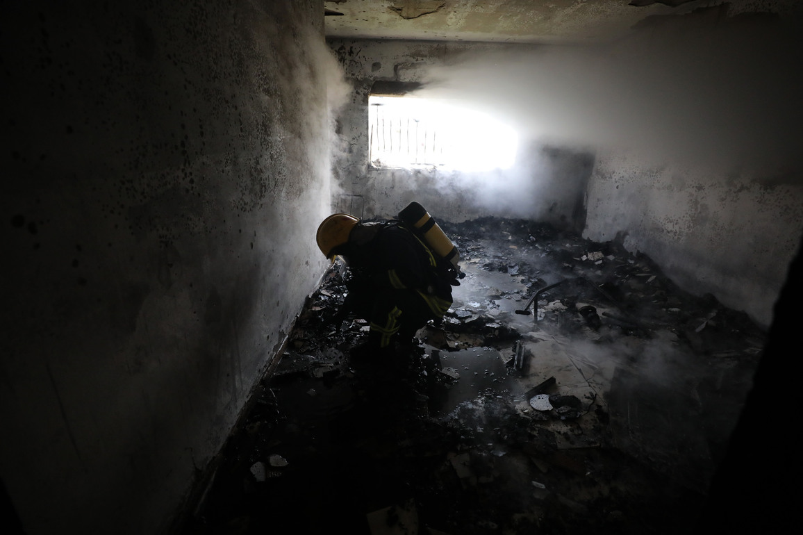 MIDEAST-JENIN-ISRAEL-MILITARY OPERATION-DESTRUCTION