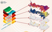 Overview of UK's geothermal energy potential for four geothermal technologies 