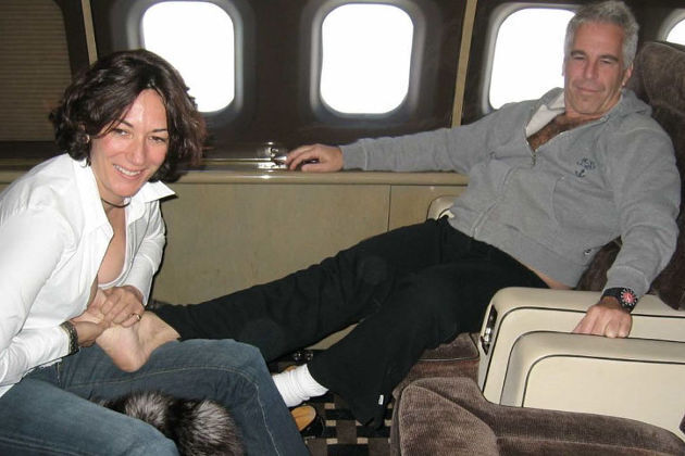 Ghislaine Maxwell invokes the Fifth Amendment, demands clemency