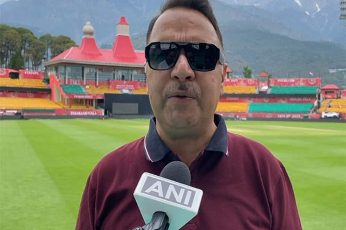 "Because of the tension between India and Pakistan, match was called off": HPCA member Sanjay Sharma on PBKS vs DC clash
