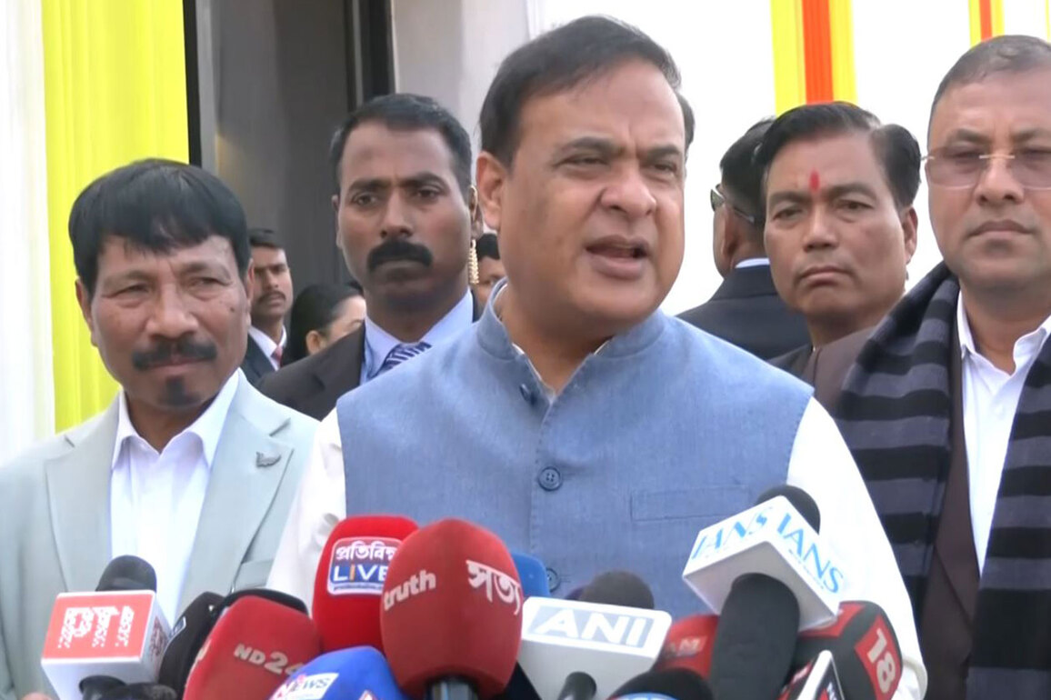"Indian PM will always be a Hindu person...": Assam CM on Owaisi's remarks